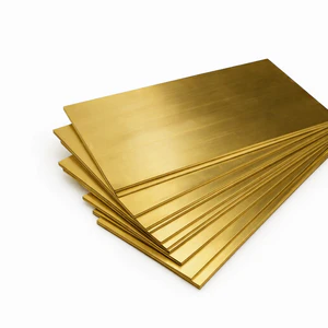 Бронзовый лист 0,8х190 мм БрБ2 ГОСТ 1789-2013